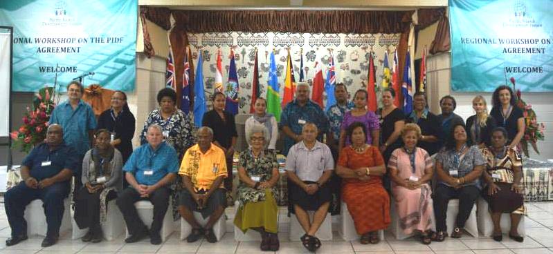 Closing Remarks By Keutekarakia Mataroa Acting Chairman, Piango Executive Member, Cook Islands Civil Society Organisation at Pacific Islands Development Forum 2015