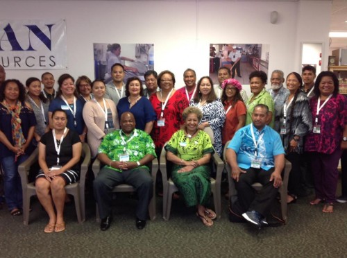 Piango-kiribati-500×372 KANGO, the national NGO platform and IFP and PIANGO member, benefitted from a support mission from PIANGO staff, focusing both on the VNR process and also on CSO accountability mechanisms. This activity is part of the IFP’s support for its regional and national members’ capacity development.