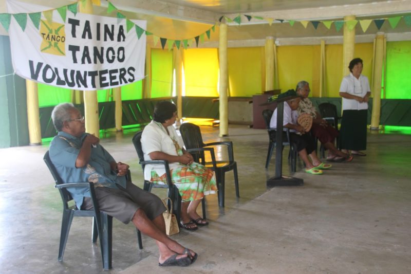 TANGO Tuvalu