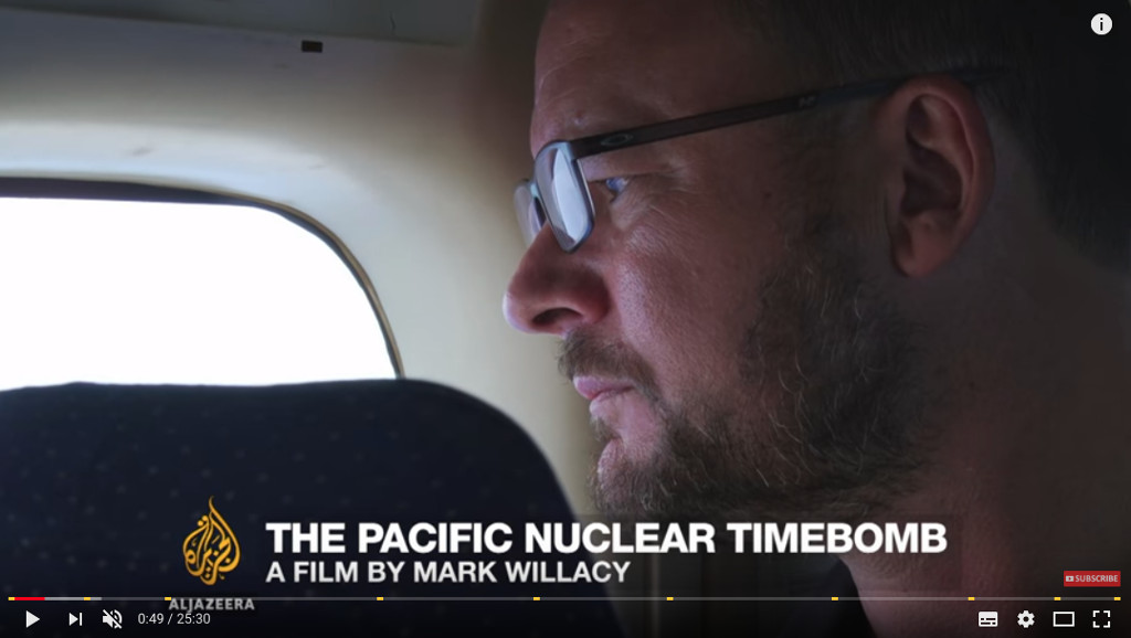 The Pacific's Nuclear Timebomb