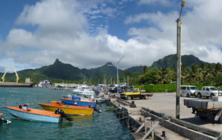 The Cook Islands Civil Society Organisations Inc (CICSO)