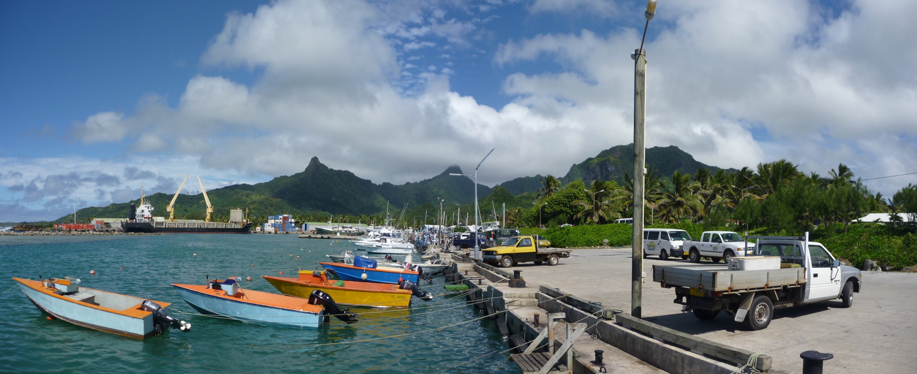 The Cook Islands Civil Society Organisations Inc (CICSO)