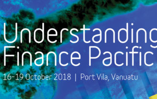 Understanding Risk Finance Pacific forum