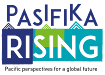 Pasifika Rising Logo