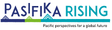 Pasifika Rising Logo