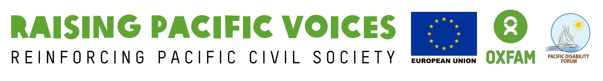 Raising Pacific Voices logo