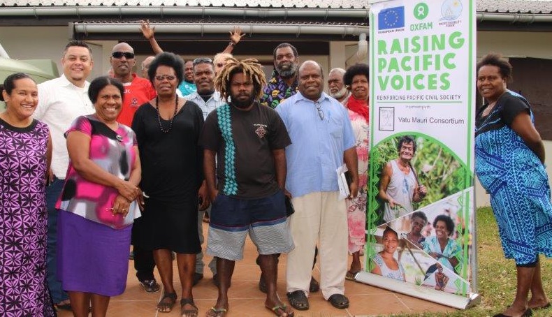 Vatu Mauri Consortium members Vatu Mauri Consortium members