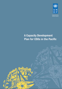 A Capacity Development Plan for CSOs in the Pacific