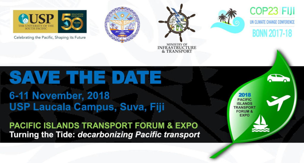 Pacific Islands Transport Forum & Expo