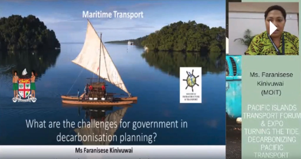 What are the challenges for government in decarbonisation planning