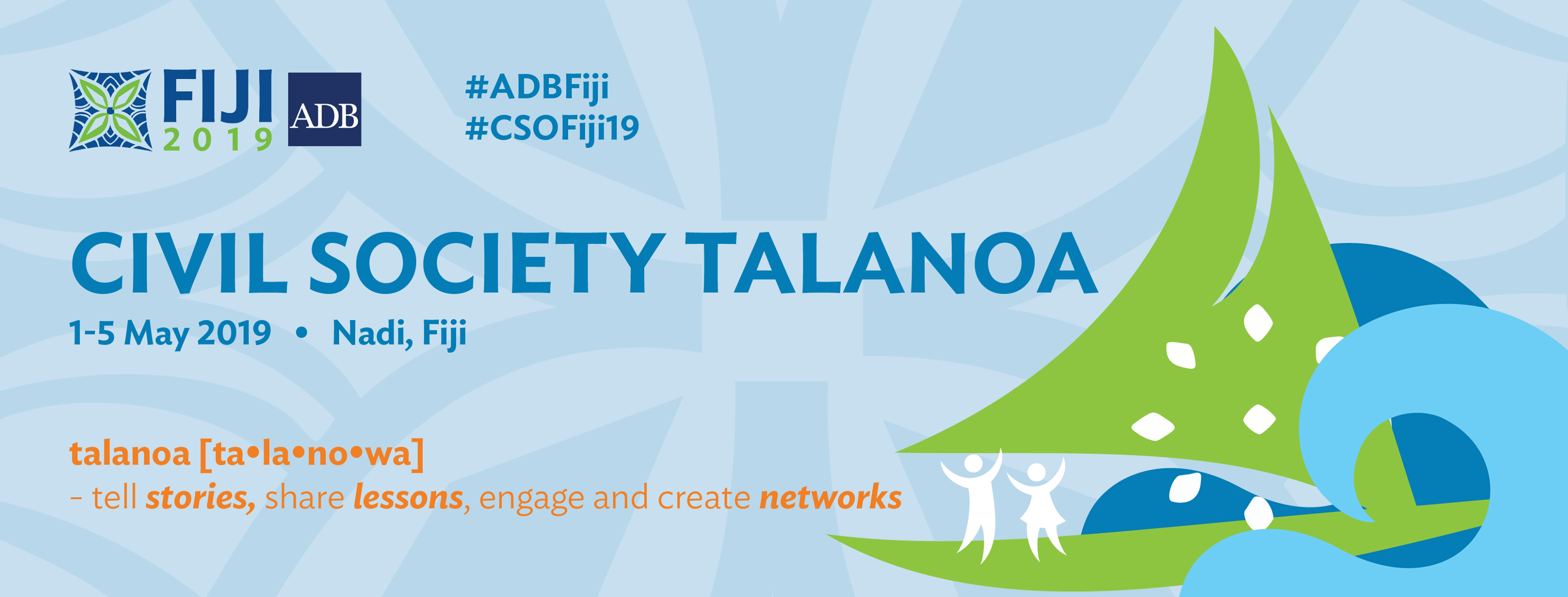 ADB Civil Society Talanoa