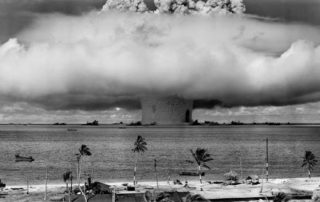 Baker Test, Bikini Atoll