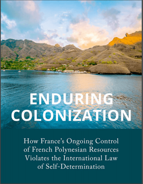 Enduring Colonization