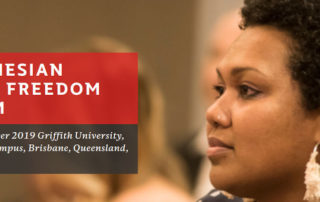 Melanesian Media Freedom Forum