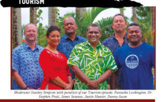 Tourism, central to Fiji’s economy for decades, has felt the full brunt of COVID-19 with many nations closing their borders to tourists.