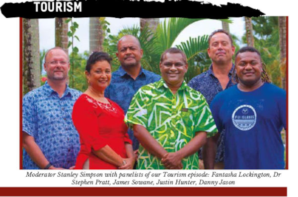 Tourism, central to Fiji’s economy for decades, has felt the full brunt of COVID-19 with many nations closing their borders to tourists.